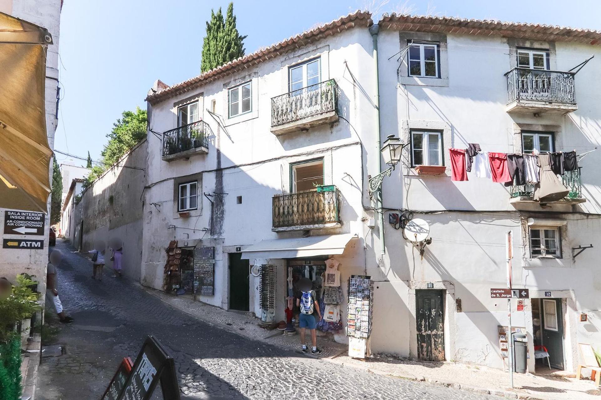 Appartement Castelo Premium By Homing Lisboa